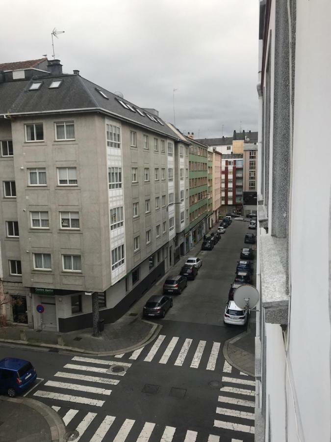 Ferienwohnung Apartamento Completamente Equipado En Ferrol. Exterior foto