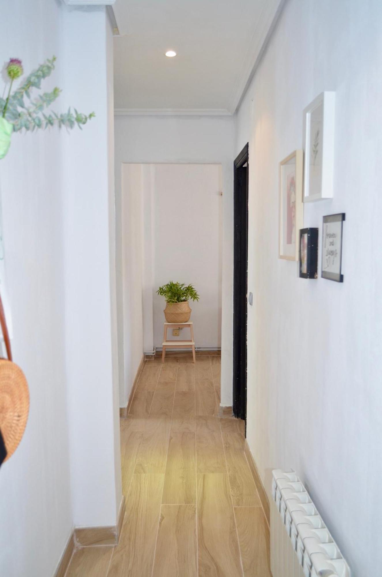 Ferienwohnung Apartamento Completamente Equipado En Ferrol. Exterior foto