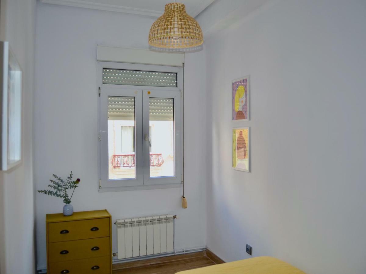 Ferienwohnung Apartamento Completamente Equipado En Ferrol. Exterior foto
