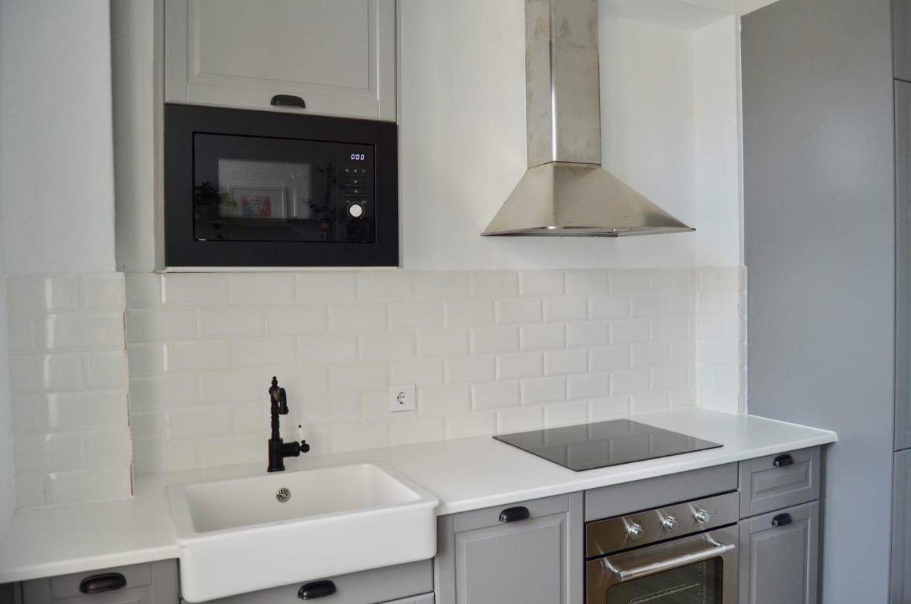 Ferienwohnung Apartamento Completamente Equipado En Ferrol. Exterior foto
