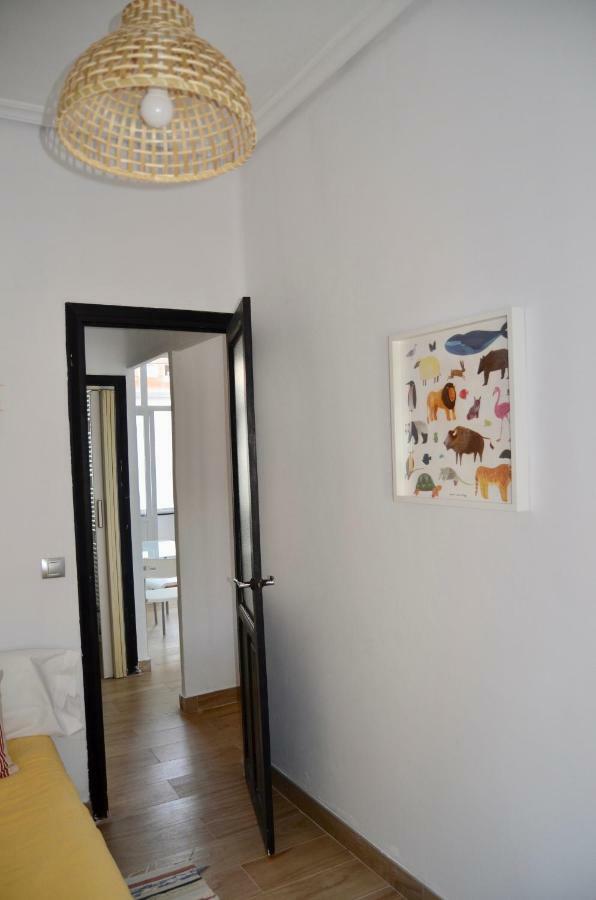 Ferienwohnung Apartamento Completamente Equipado En Ferrol. Exterior foto